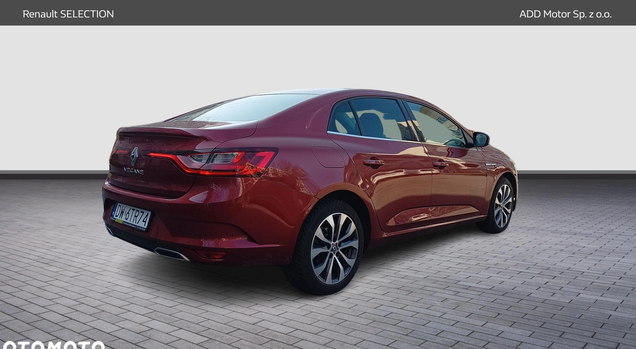 Renault Megane cena 88000 przebieg: 9040, rok produkcji 2022 z Krynica Morska małe 121